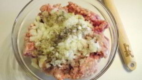 чебуреки из слоеного бездрожжевого теста