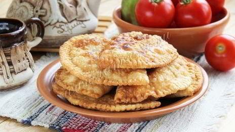 чебуреки крымские