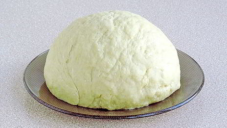 чебуреки на кефире с мясом