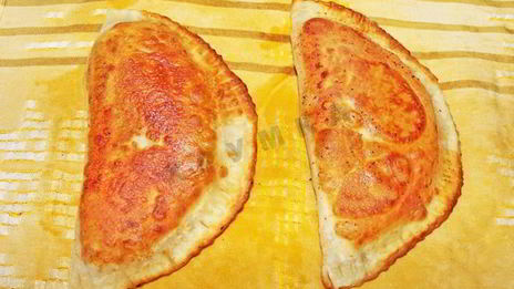 чебуреки на кефире