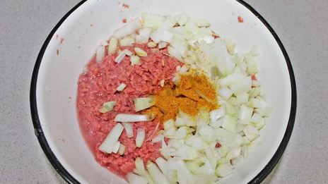 чебуреки на кефире