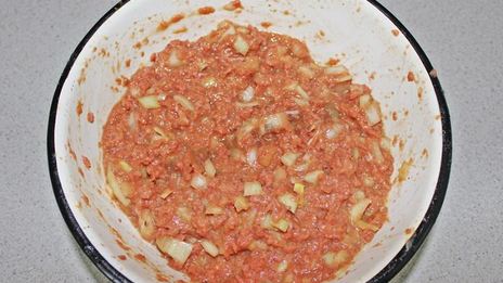 чебуреки на кефире