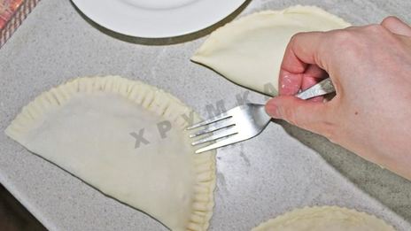 чебуреки на кефире