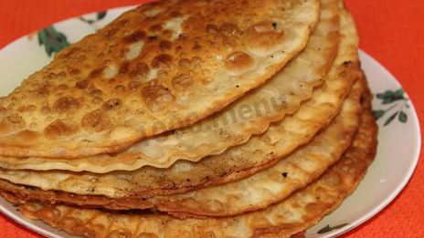 чебуреки на водке