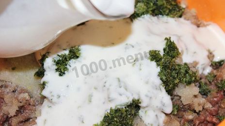 чебуреки на водке