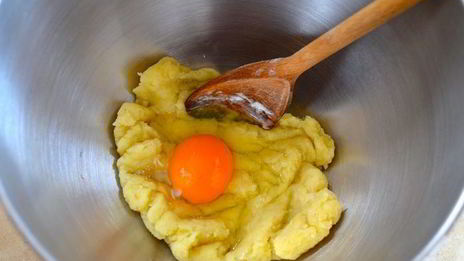 чебуреки на заварном тесте