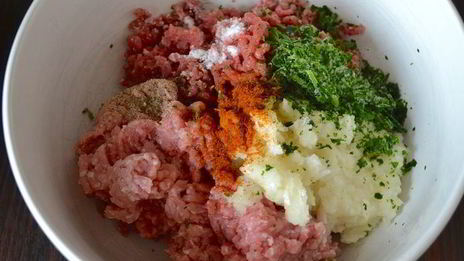 чебуреки на заварном тесте