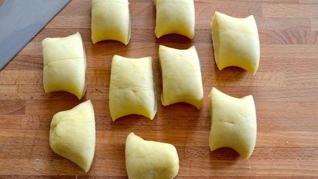 чебуреки на заварном тесте