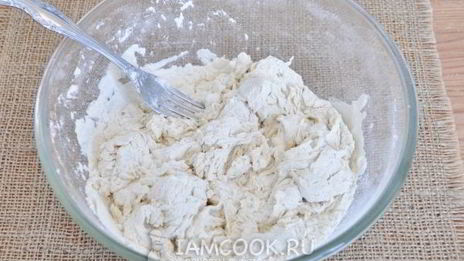 чебуреки с филе индейки