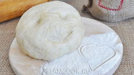 чебуреки с филе индейки