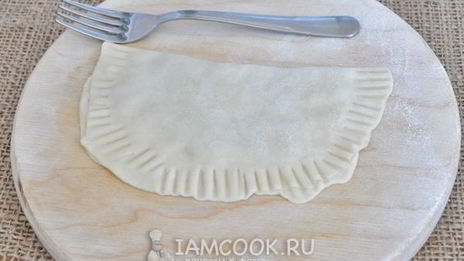 чебуреки с филе индейки