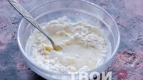 чебуреки с картошкой