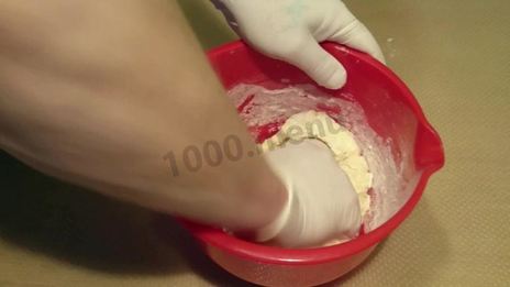 чебуреки с мясным фаршем