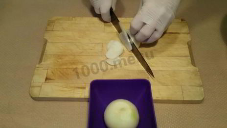 чебуреки с мясным фаршем