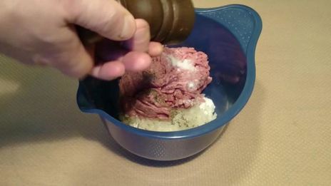 чебуреки с мясным фаршем