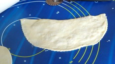 чебуреки с сыром