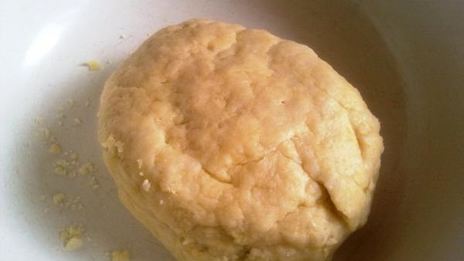 чебуреки с тыквой