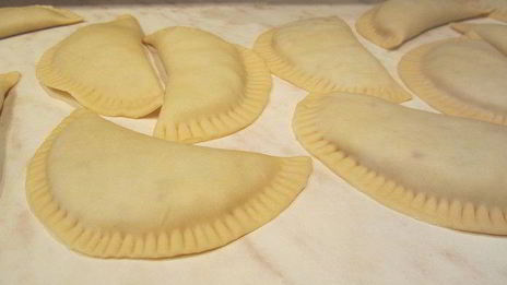 чебуреки сочные по-домашнему