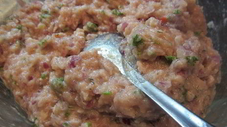 чебуреки сочные по-домашнему