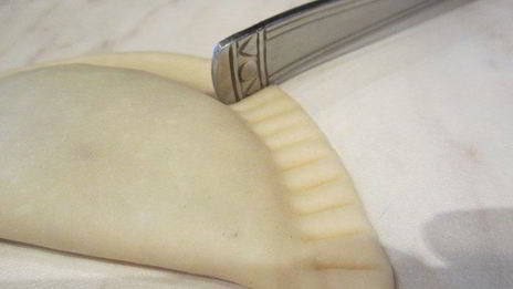 чебуреки сочные по-домашнему