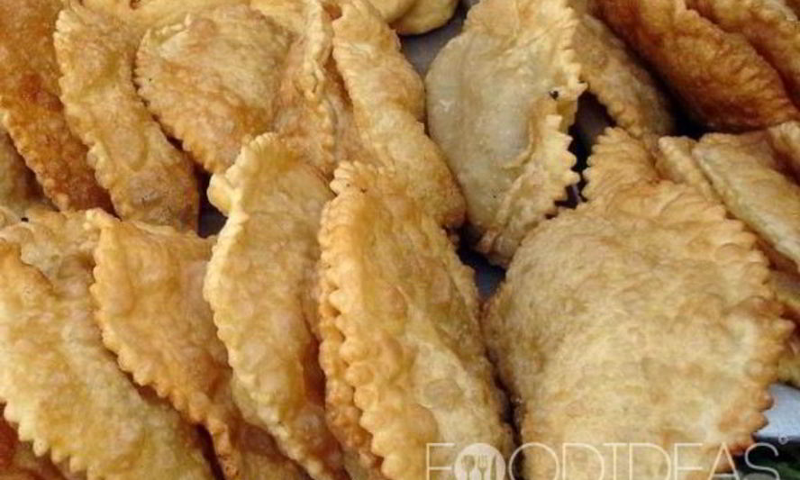 Рецепт чебуреков в мультиварке