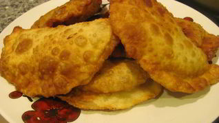 Чебуреки вкусные