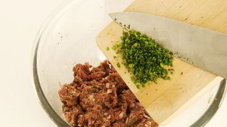 Фарш для чебуреков