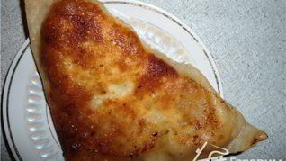 Ишлекли — туркменские чебуреки