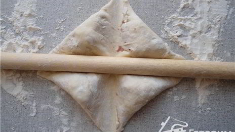 ишлекли — туркменские чебуреки