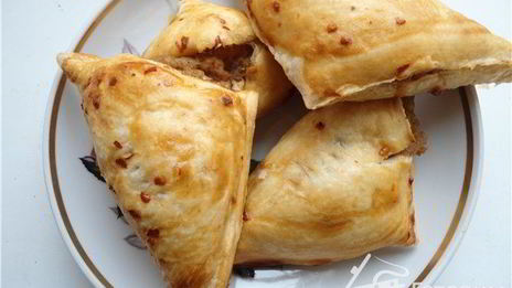 ишлекли — туркменские чебуреки