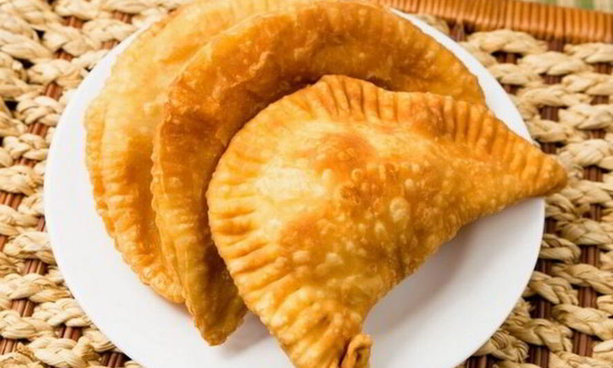 Рецепт хрустящих чебуреков с бараниной и говядиной