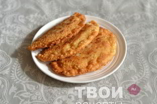 Крымские чебуреки