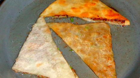 ленивые чебуреки из лаваша