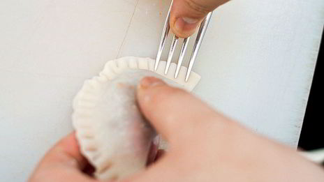 мини-чебуреки