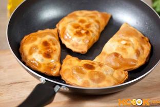 Мясные чебуреки