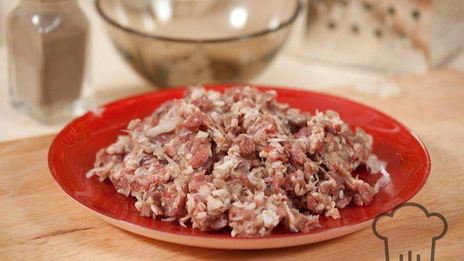 мясные чебуреки