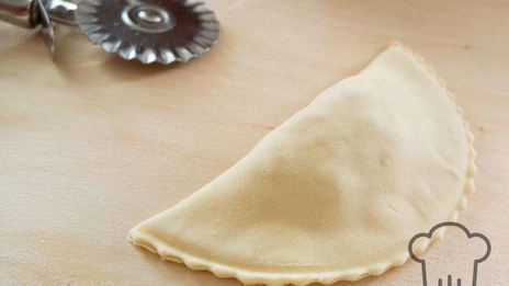 мясные чебуреки