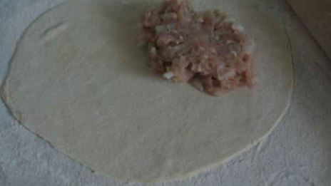 первые чебуреки