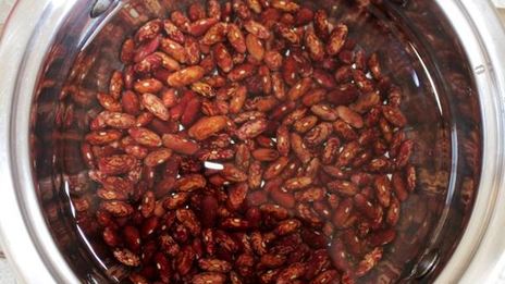 пикантные чебуреки с фасольевой начинкой