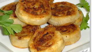 По мотивам чебуреков