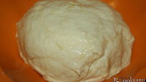 сочные хрустящие чебуреки со свининой