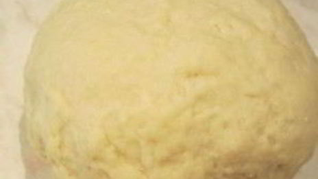 тесто для чебуреков хрустящее