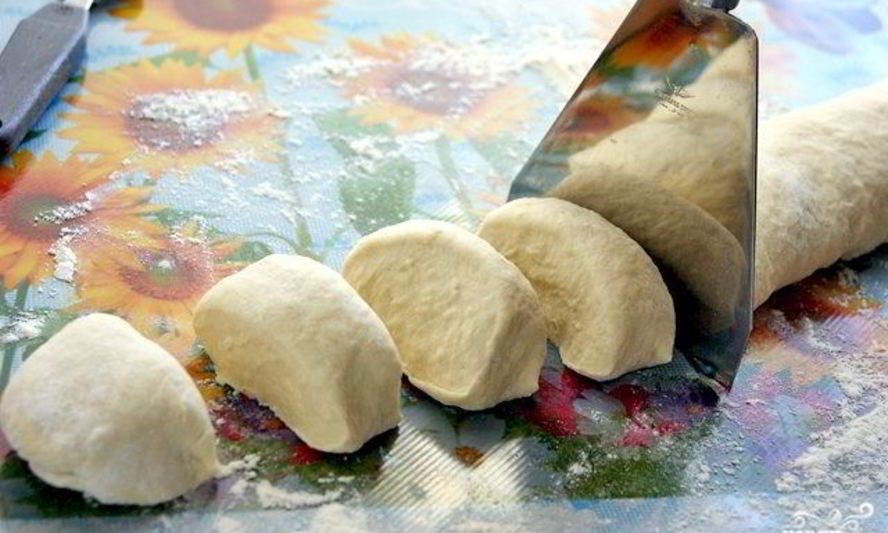 Рецепт теста для чебуреков на кефире