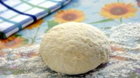 тесто для чебуреков на кефире