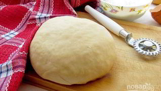 Тесто для чебуреков на кипятке