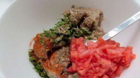 тесто для чебуреков на минералке