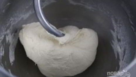 тесто для чебуреков с мясом