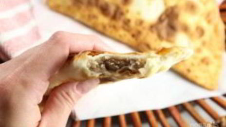 тесто для чебуреков с мясом