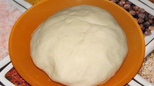 Тесто на чебуреки на молоке