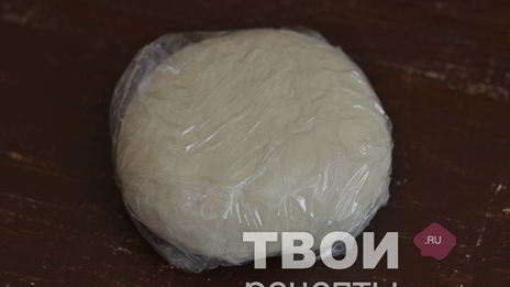 заварное тесто для чебуреков